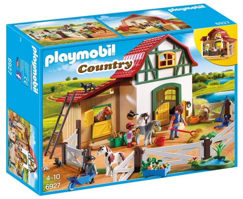 Playmobil country pony club - playmobil,