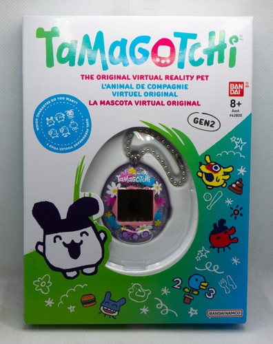 Tamagotchi gen virtuel pet - 2,
