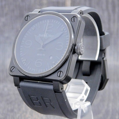 Bell ross br03 phantom s - ross,
