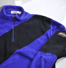 Nautica Competition 1/4 zip Nautech fleece pullover jacket Mens size Large