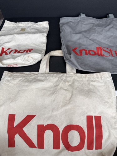 Knoll tote bag lot studio - tote,