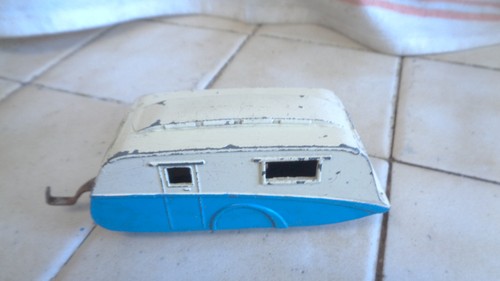 Dinky caravane 190 bicolore