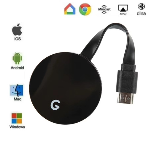Chromecast google wireless - google,