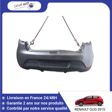 🇫🇷 PARE-CHOC ARRIER