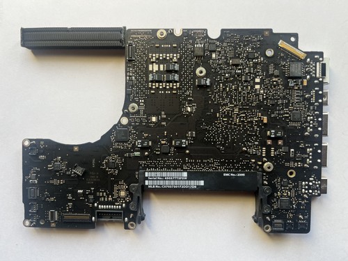 Carte mère pour macbook - macbook, blanc