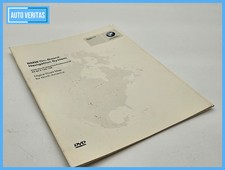 Original BMW E60 Navigation