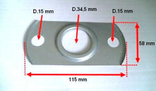 72615-VA5-840 Plaque support de lame d'origine 72615VA5840 tondeuse HONDA 