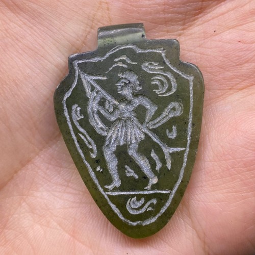 Authentique pendentif ancien