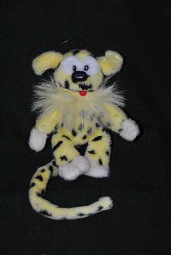 Peluche doudou marsupilami