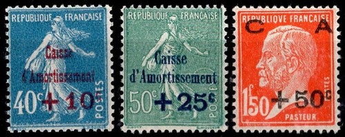 Caisse amort série 1 - caisse, d'amort.