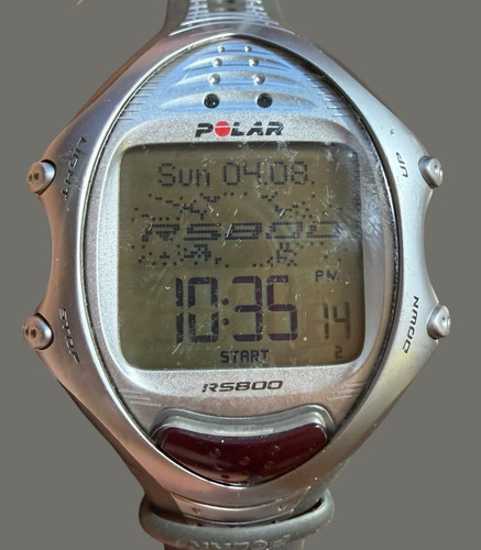 Polar rs800 gps - polar, rate