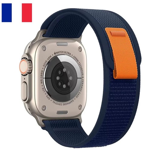 Bracelet boucle trail - bracelet, apple
