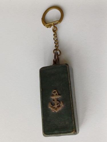 Porte clé flotteur ancre - porte,