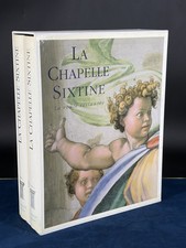 Coffret La Chapelle Sixtine