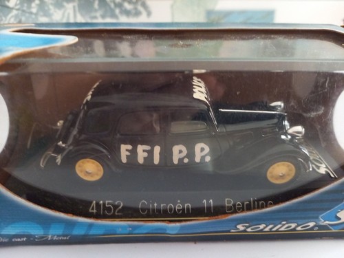 Citroën traction berline - citroËn, 11