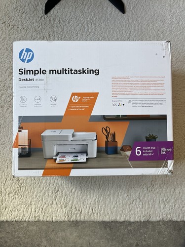 Deskjet 4130e imprimante - hp,
