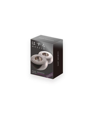 Casse tête huzzle cast - casse-tête,