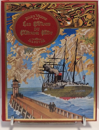 Jules verne les - verne, enfants