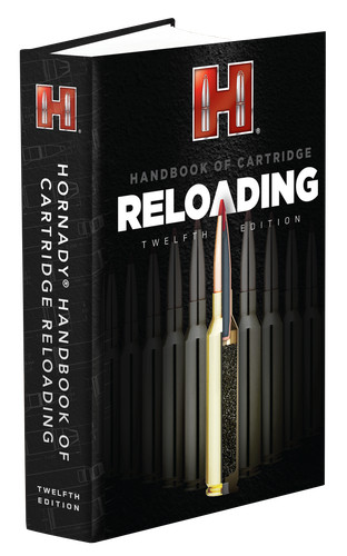 Hornady 12th edition reloading - hornady,