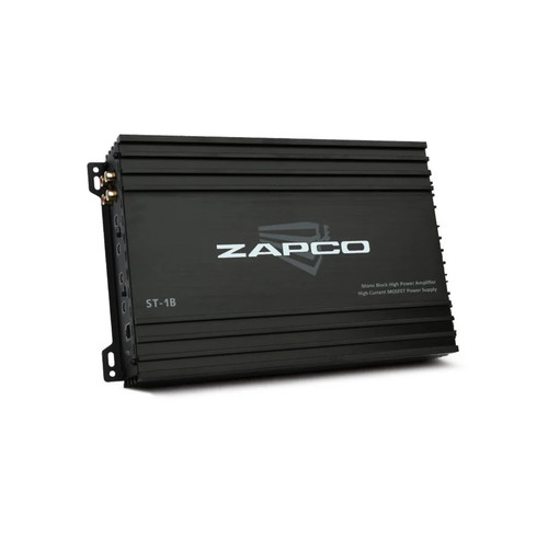 Zapco sub amp mono 1 - mono,