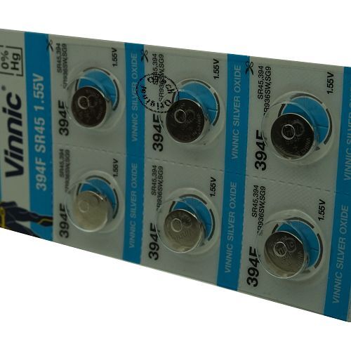Pack piles vinnic pour - vinnic,