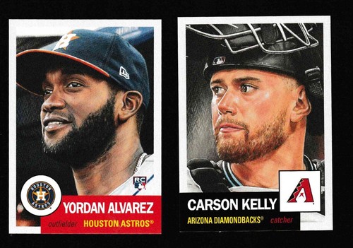 2020 topps living set - 2020,
