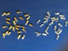 Lot de 50 lampes occasion flipper Williams / Bally / Stern / Gottlieb ***