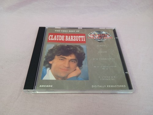The very best claude - the,