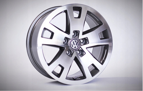Jantes aluminium t5 t6 - aluminium, vw