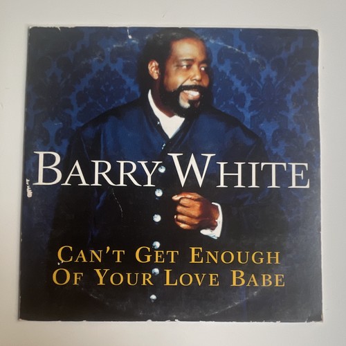 Barry white can t - white, get