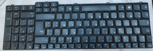 Clavier azerty français acer - azerty,