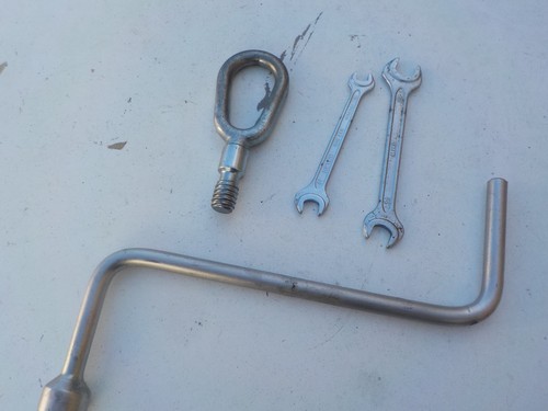 Lot bord outils - lot,