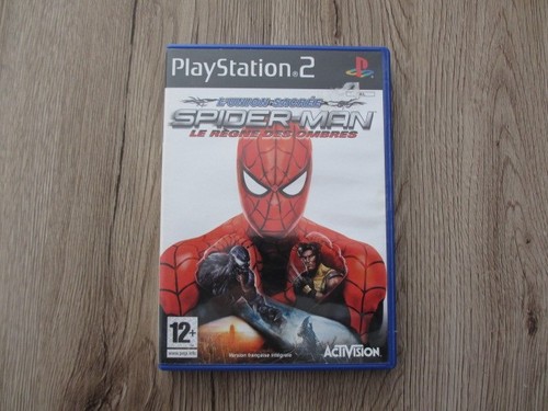 Union sacree spider man le - l'union,