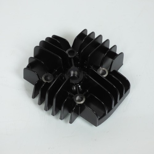 Culasse noire teknix pour moto - noire,
