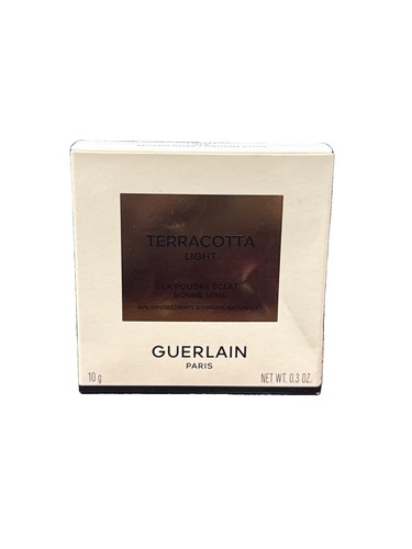 Guerlain terracotta light the - light,