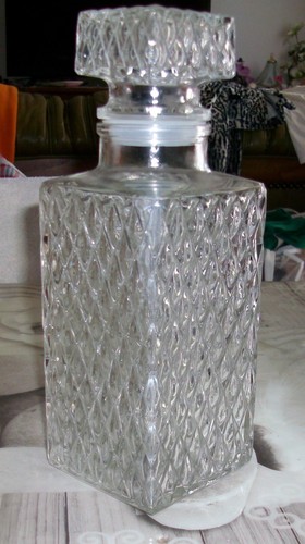 Carafe whisky - à,