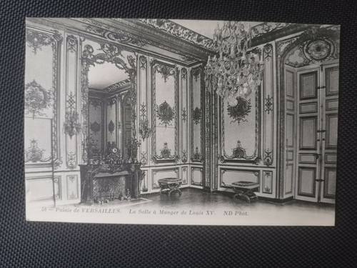 Cpa palais versailles - cpa, 78