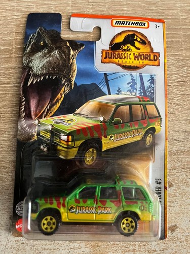 Ford explorer jurassic - '93,