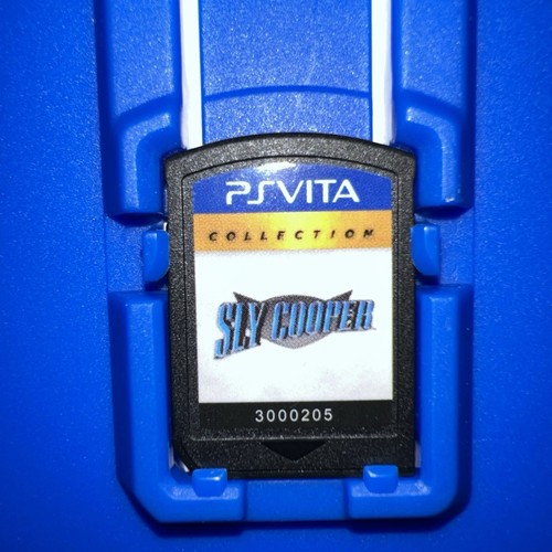 Sly cooper collection sony - sly,