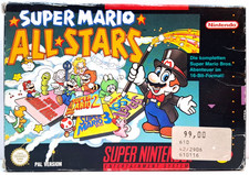 Super Mario All-Stars / Super