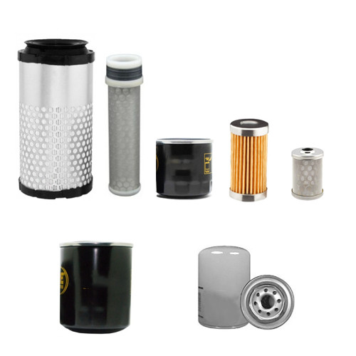 Kit service filtre - kit,