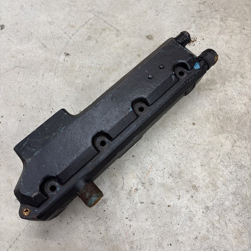 Omc exhaust manifold right - omc,