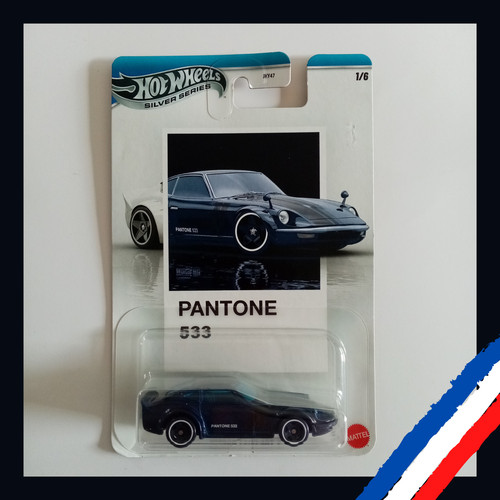 Hot wheels nissan fairlady z - fairlady,