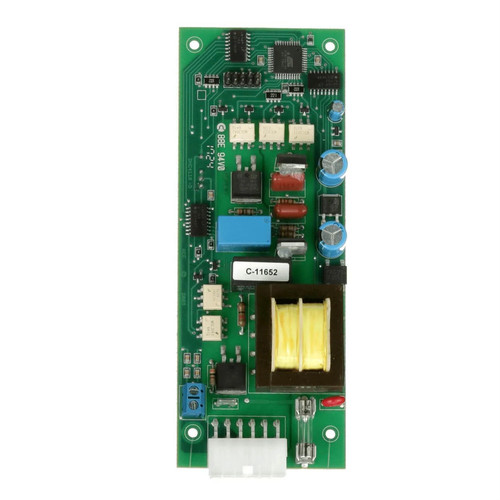 Enviro pellet stove control - pellet,