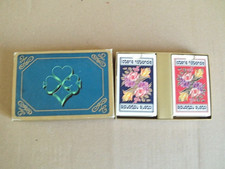 Ancienne boite 2 jeux 54