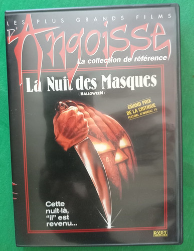 Nuit des masques - "la,