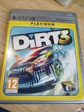 DIRT 3 PS3 PlayStation 3 PAL