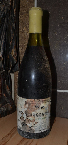 Fine bourgogne domaine - bourgogne,