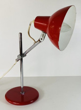 LAMPE DE BUREAU EN MÉTAL