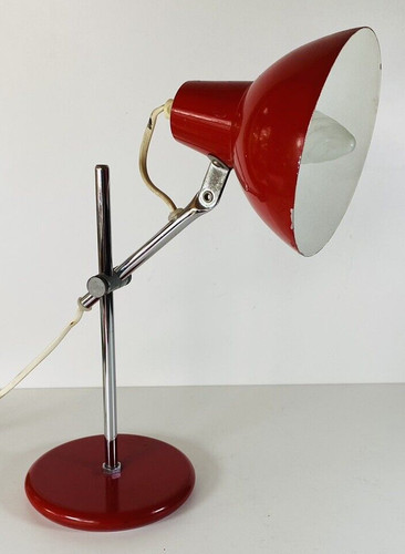 Lampe bureau métal - de,